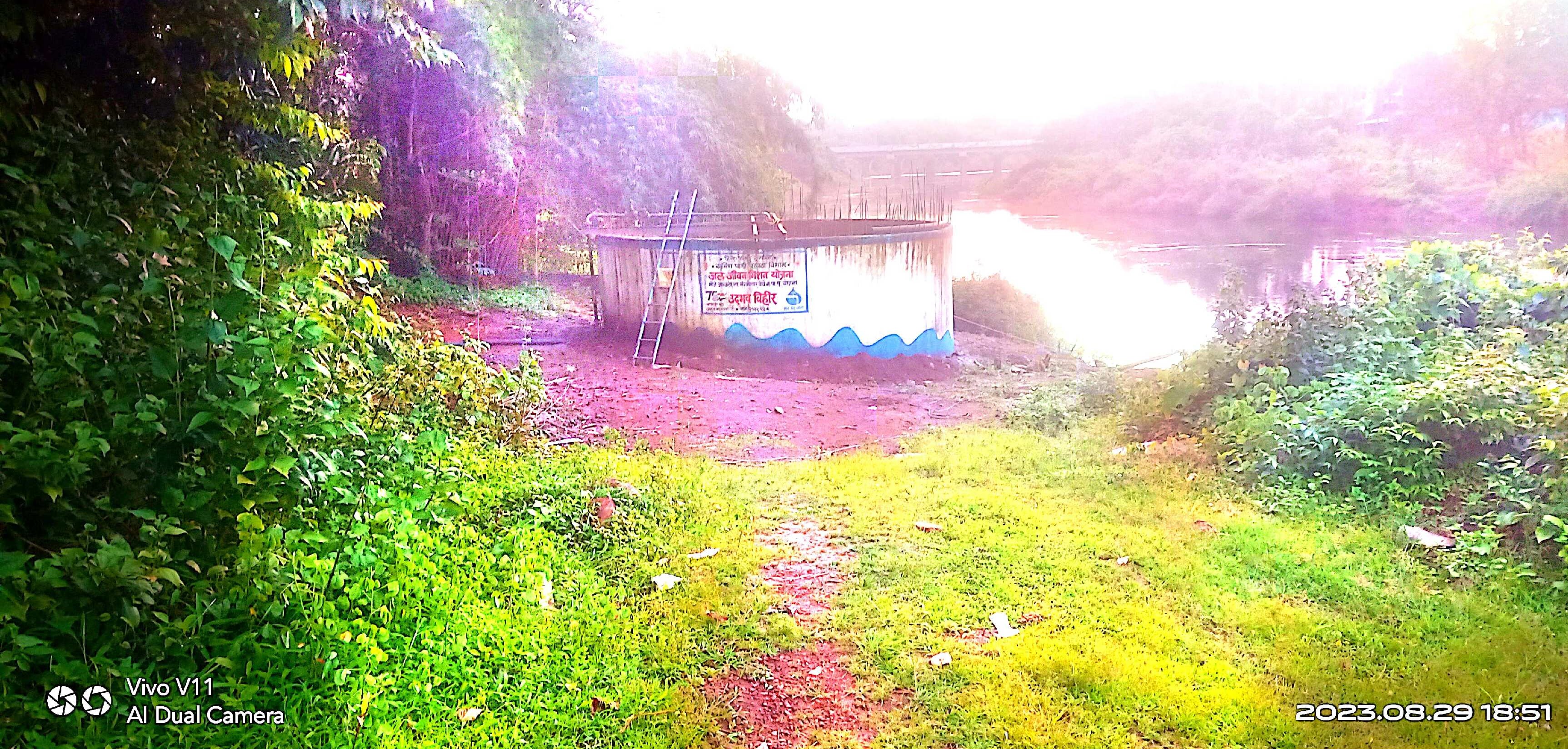 जल जीवन मिशन: आरवली (संगमेश्वर) येथे हर घर जल योजनेची अंमलबजावणी